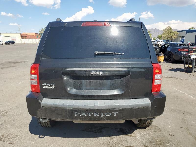 Photo 6 from auction – 2008 JEEP PATRIOT SP with VIN 1J8FF28W48D512922