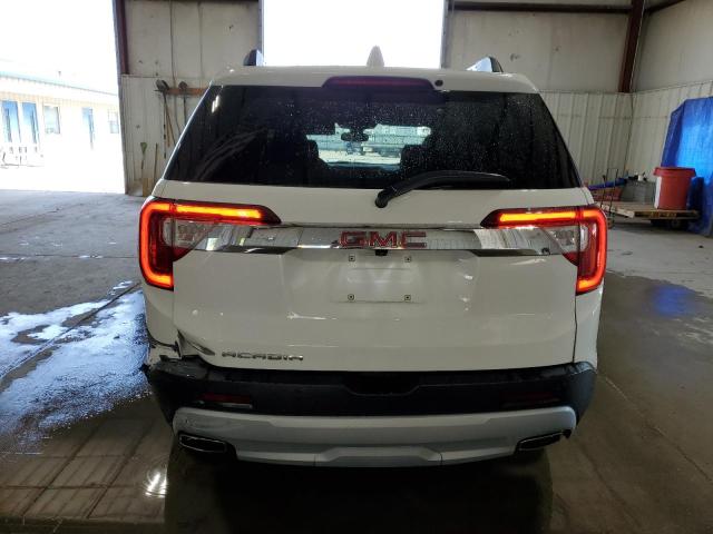 Photo 6 from auction – 2022 GMC ACADIA SLT with VIN 1GKKNMLS2NZ119559
