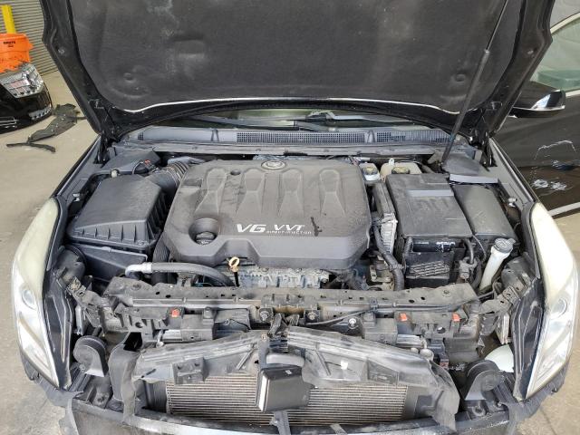 Photo 11 from auction – 2013 CADILLAC XTS PLATIN with VIN 2G61U5S35D9205616