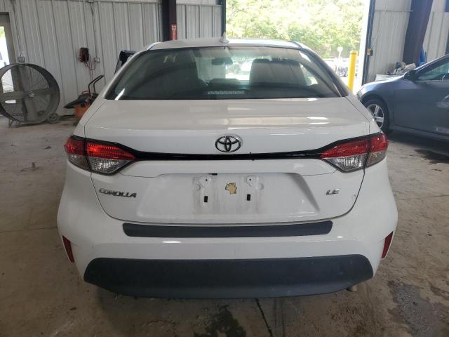 Photo 6 from auction – 2024 TOYOTA COROLLA LE with VIN 5YFB4MDE8RP220242