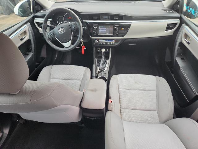 Photo 8 from auction – 2016 TOYOTA COROLLA L with VIN 5YFBURHE7GP385185