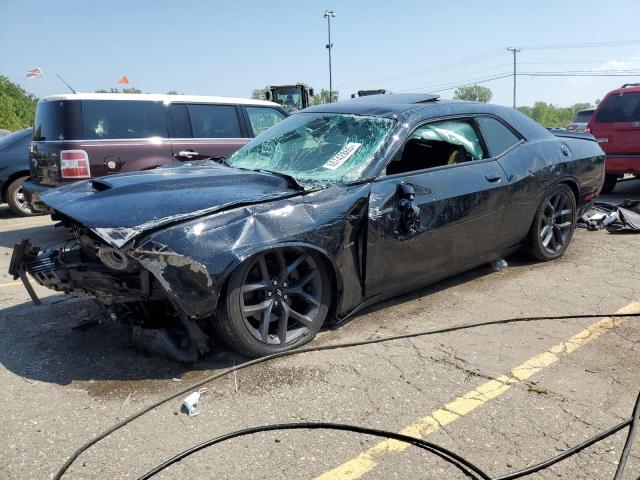 DODGE CHALLENGER 2019 with VIN 2C3CDZBT2KH654918 - Photo from auction