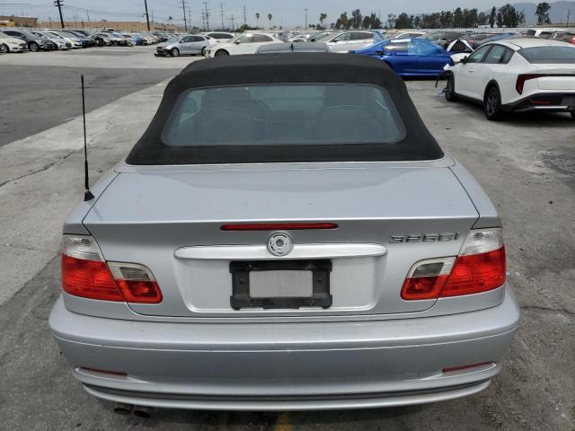Photo 6 from auction – 2002 BMW 325 CI with VIN WBABS33462PG84940