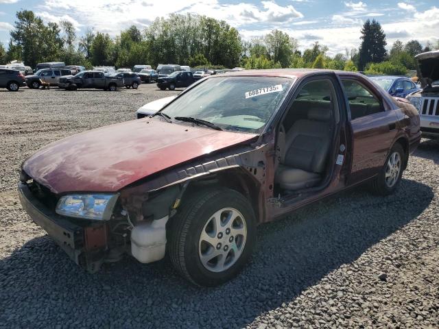 TOYOTA CAMRY CE 2000 with VIN JT2BF22K8Y0236787 - Photo from auction