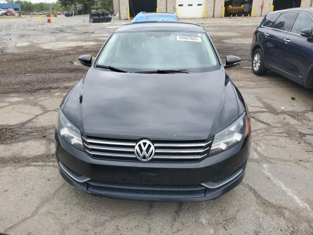 Photo 5 from auction – 2012 VOLKSWAGEN PASSAT SE with VIN 1VWBP7A38CC009809