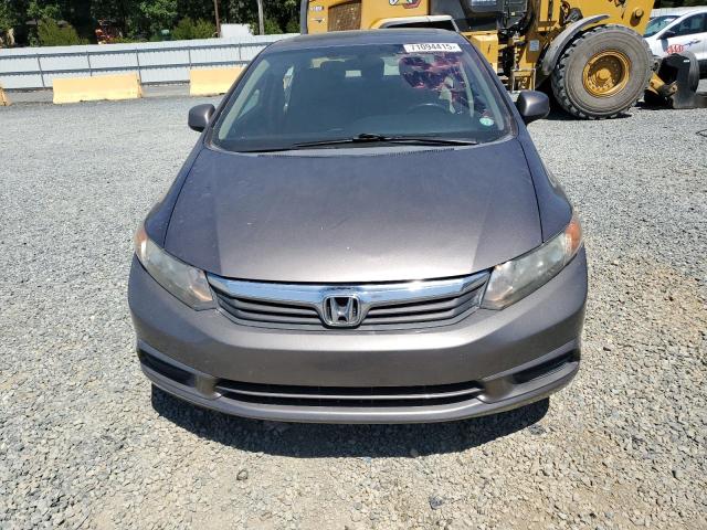 صورة رقم 5 من المزاد - 2012 HONDA CIVIC EXL مع VIN 19XFB2F90CE044680