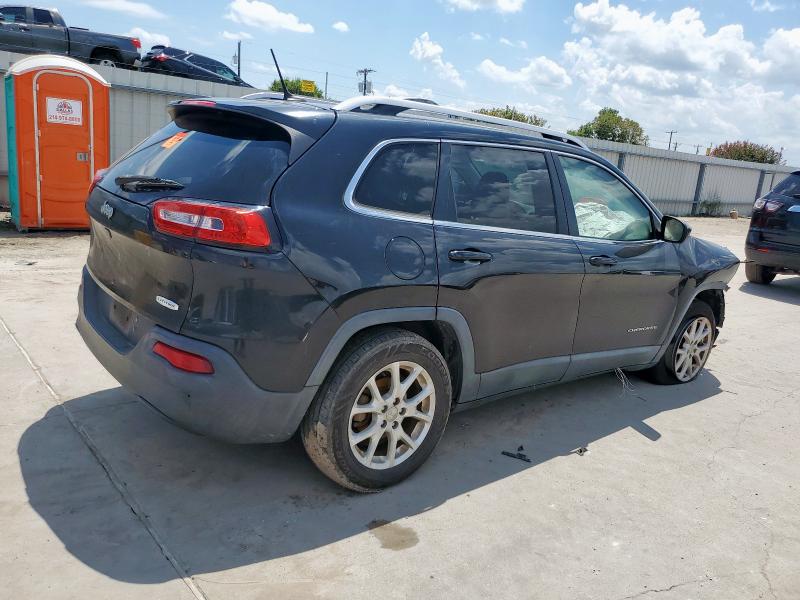 Photo 3 from auction – 2015 JEEP CHEROKEE LATITUDE with VIN 1C4PJLCB2FW766277