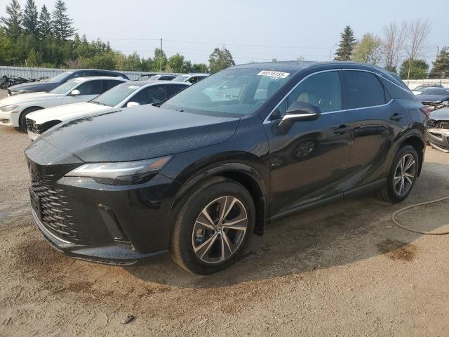LEXUS RX 350 BAS 2025 with VIN 2T2BAMCA0SC096721 - Photo from auction