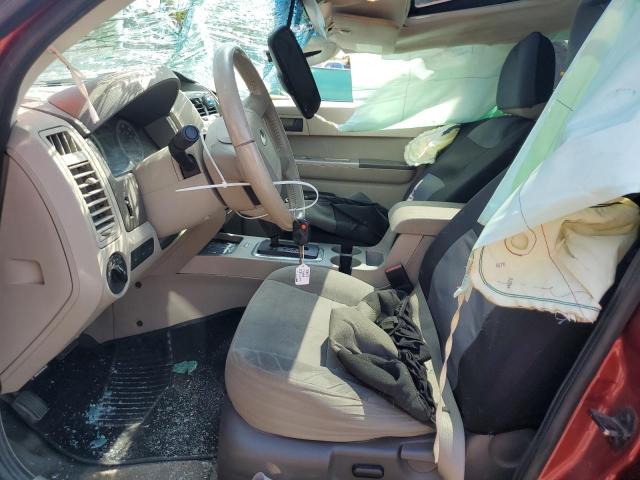Photo 7 from auction – 2012 FORD ESCAPE XLT with VIN 1FMCU9D72CKB91390