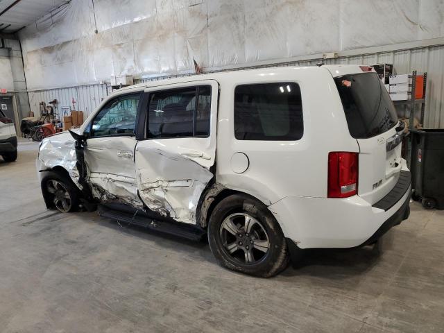 Photo 2 from auction – 2015 HONDA PILOT SE with VIN 5FNYF4H36FB064836