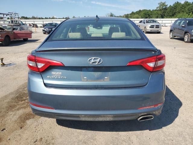 Photo 6 from auction – 2016 HYUNDAI SONATA SE with VIN 5NPE24AF3GH363643