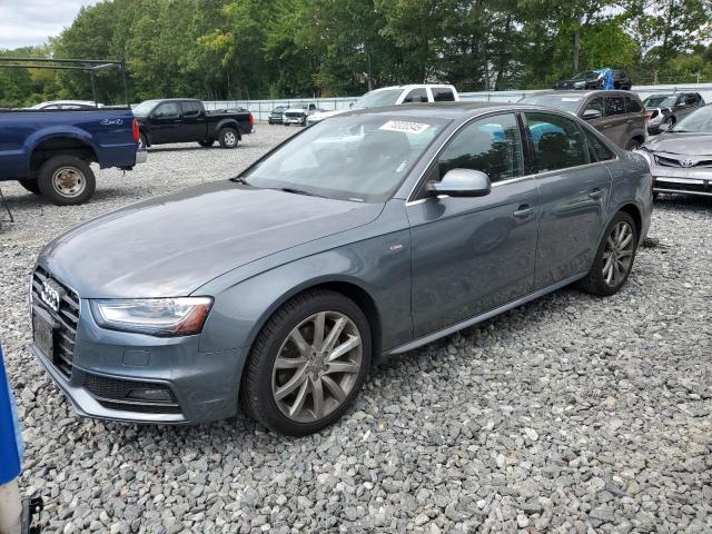 AUDI A4 PREMIUM 2014 with VIN WAUDFAFL8EA011494 - Photo from auction