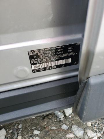 Photo 14 from auction – 2024 TOYOTA RAV4 LE with VIN 2T3K1RFV5RC281879