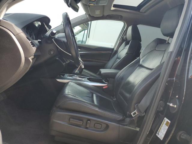Photo 7 from auction – 2017 ACURA MDX with VIN 5FRYD3H35HB011871