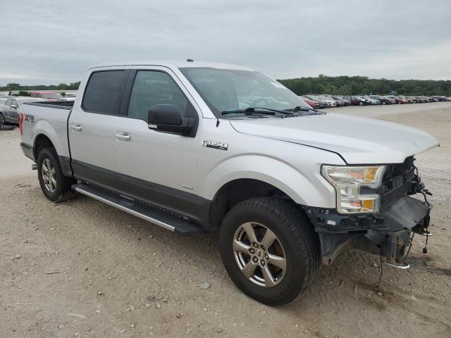Photo 4 from auction – 2017 FORD F150 SUPERCREW with VIN 1FTEW1EP1HFA37017