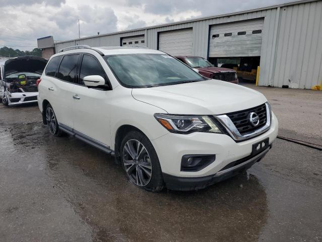 Photo 4 from auction – 2017 NISSAN PATHFINDER with VIN 5N1DR2MN5HC600818
