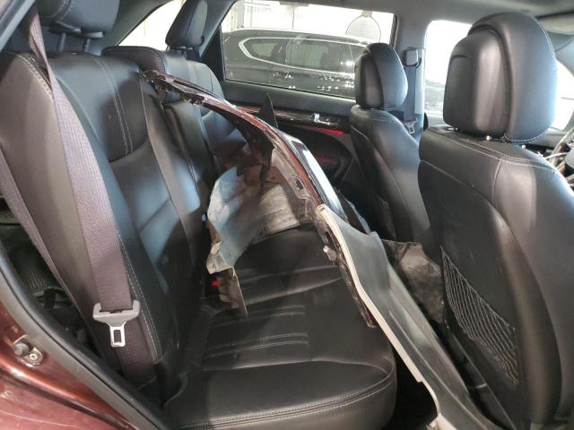 Photo 10 from auction – 2012 KIA SORENTO SX with VIN 5XYKWDA23CG265864