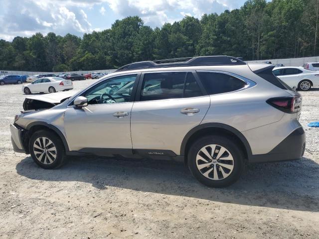 Photo 2 from auction – 2020 SUBARU OUTBACK PR with VIN 4S4BTACCXL3131298