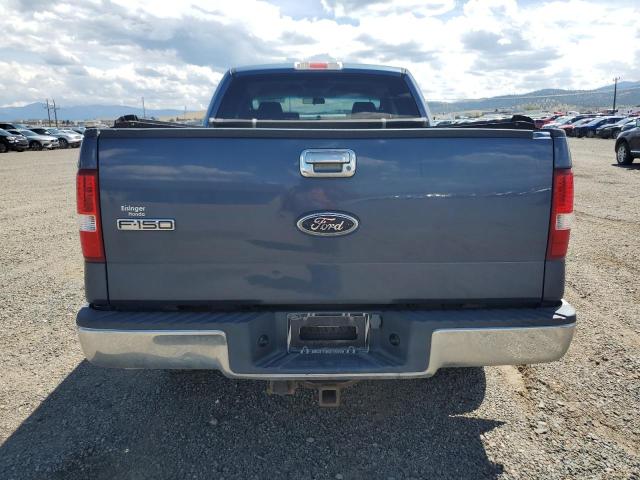 Photo 6 from auction – 2004 FORD F150 with VIN 1FTPX14534NA23268