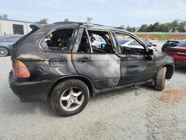 Photo 3 from auction – 2003 BMW X5 3.0I with VIN 5UXFA53573LW24679