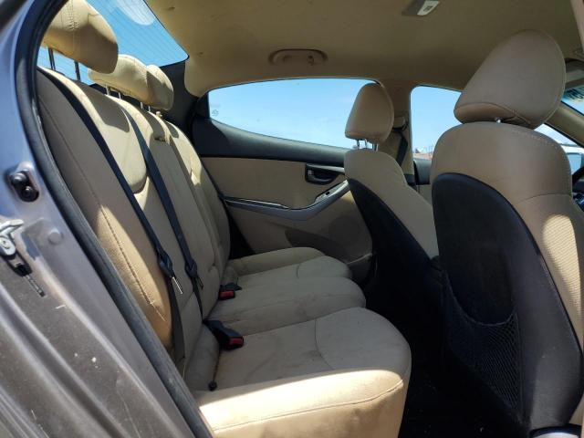 Photo 10 from auction – 2012 HYUNDAI ELANTRA GL with VIN 5NPDH4AE7CH100678