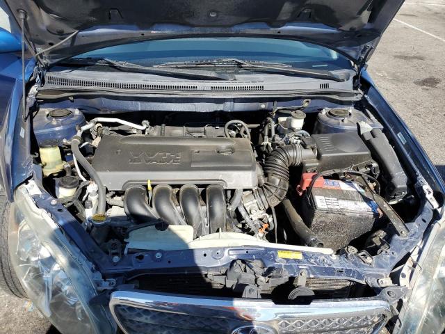 Photo 11 from auction – 2006 TOYOTA COROLLA CE with VIN 1NXBR32E96Z661273