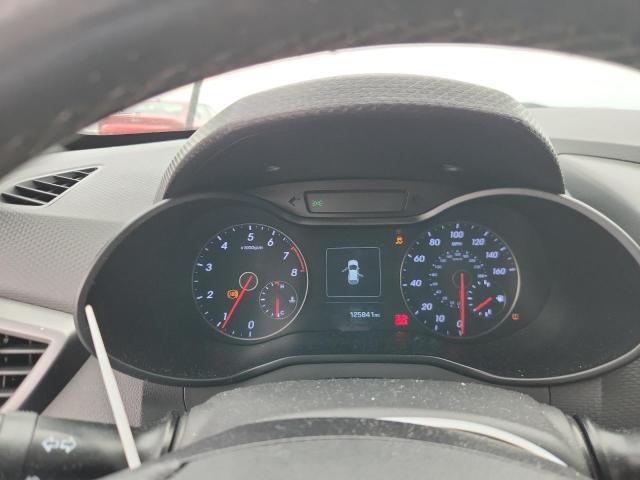 Photo 9 from auction – 2016 HYUNDAI VELOSTER TURBO with VIN KMHTC6AEXGU285211