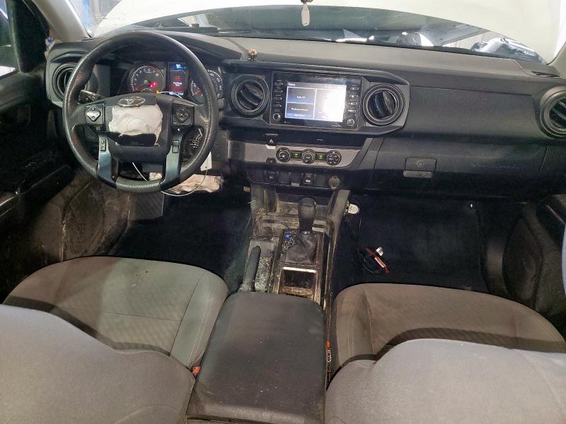 Photo 8 from auction – 2023 TOYOTA TACOMA ACCESS CAB with VIN 3TYRX5GN0PT079344