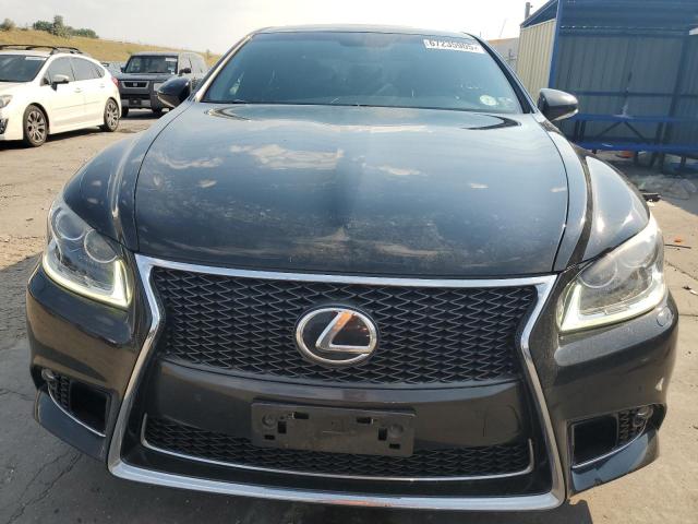 Photo 5 from auction – 2013 LEXUS LS 460 with VIN JTHCL5EF4D5016160