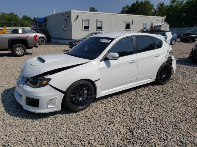 Photo 1 from auction – 2008 SUBARU IMPREZA WRX STI with VIN JF1GR89688L832499