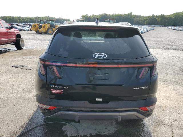 Photo 6 from auction – 2024 HYUNDAI TUCSON LIM with VIN KM8JECD10RU168801