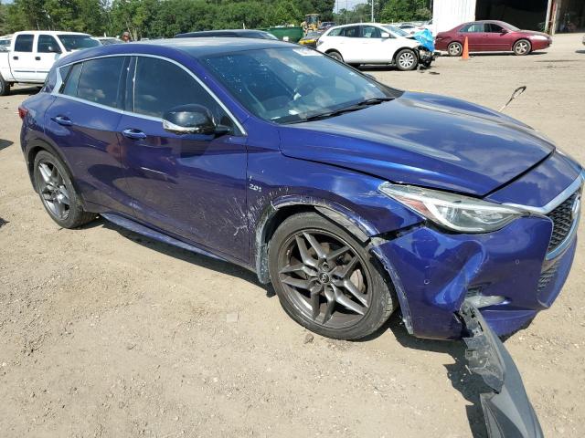Photo 4 from auction – 2017 INFINITI QX30 BASE with VIN SJKCH5CP6HA022146