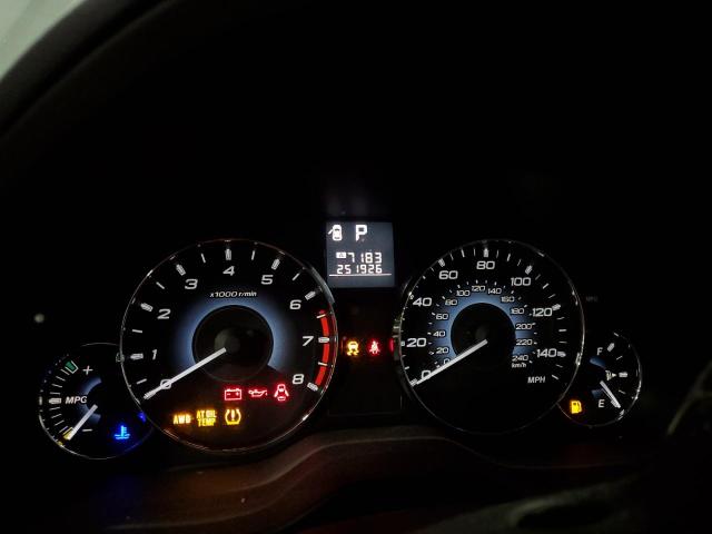 Снимка 9 от търг – 2010 SUBARU OUTBACK 2. с VIN 4S4BRBKC9A3365290