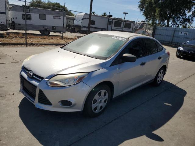 FORD FOCUS S 2013 with VIN 1FADP3E27DL201297 - Photo from auction