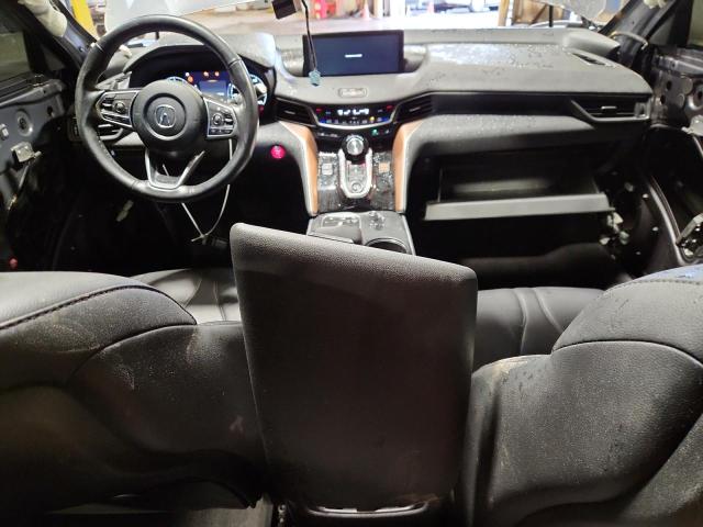 Photo 8 from auction – 2021 ACURA TLX with VIN 19UUB5F33MA010016