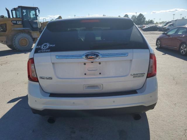 Photo 6 from auction – 2012 FORD EDGE LIMIT with VIN 2FMDK3K9XCBA07304