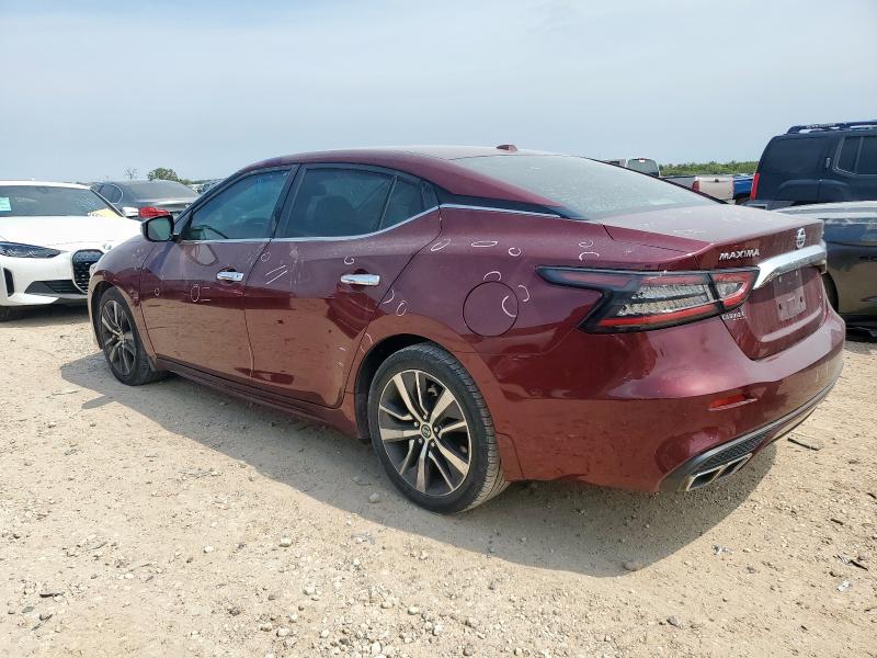 Photo 2 from auction – 2019 NISSAN MAXIMA S with VIN 1N4AA6AV2KC380609
