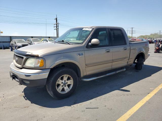 FORD F150 SUPER 2003 with VIN 1FTRW08L33KB84069 - Photo from auction