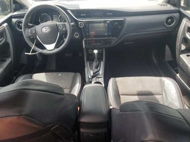 Photo 8 from auction – 2017 TOYOTA COROLLA L with VIN 5YFBURHE6HP638143
