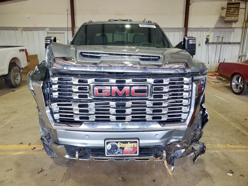 Photo 5 from auction – 2024 GMC SIERRA K35 with VIN 1GT49WEY2RF220355