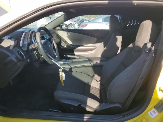 Photo 7 from auction – 2015 CHEVROLET CAMARO LS with VIN 2G1FB1E35F9307524