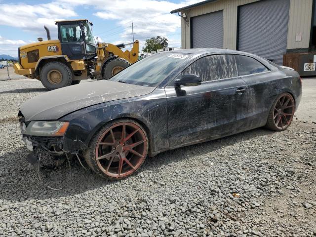 AUDI A5 PREMIUM 2011 with VIN WAURFAFR8BA034652 - Photo from auction