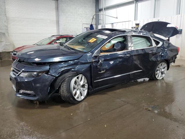 CHEVROLET IMPALA LTZ 2014 with VIN 2G1155S3XE9102339 - Photo from auction