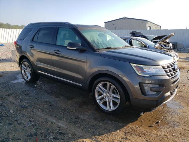 Photo 4 from auction – 2017 FORD EXPLORER X with VIN 1FM5K7D89HGE27118