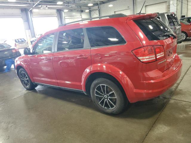 Photo 2 from auction – 2018 DODGE JOURNEY SE with VIN 3C4PDCAB2JT347838