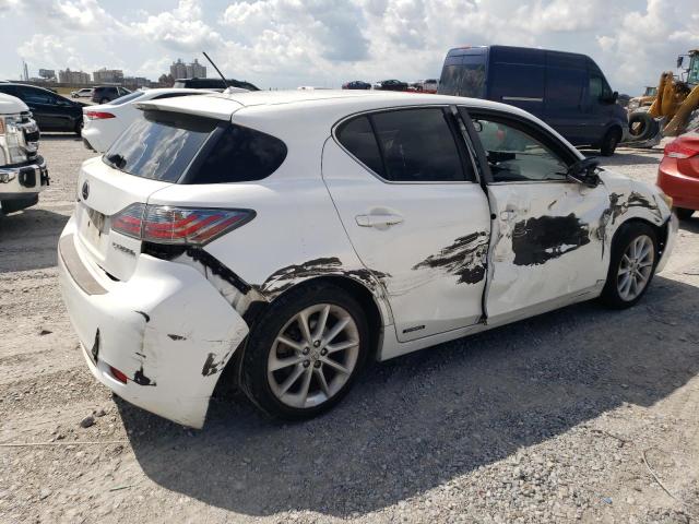Photo 3 from auction – 2012 LEXUS CT 200 with VIN JTHKD5BH2C2119737