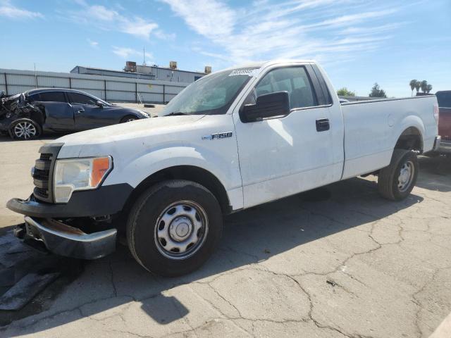 FORD F150 2013 with VIN 1FTMF1CM4DKF26646 - Photo from auction