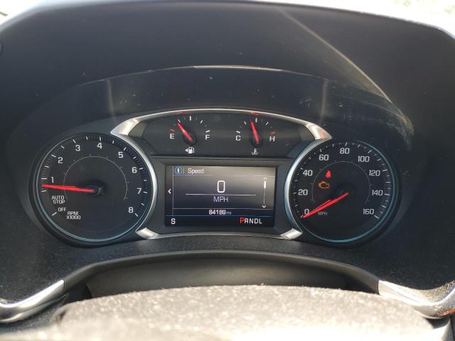 Photo 9 from auction – 2019 CHEVROLET EQUINOX LT with VIN 3GNAXKEVXKS674997