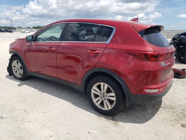 Photo 2 from auction – 2018 KIA SPORTAGE L with VIN KNDPM3AC8J7463543