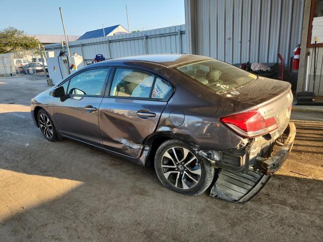 Photo 2 from auction – 2014 HONDA CIVIC EX with VIN 19XFB2F82EE004093